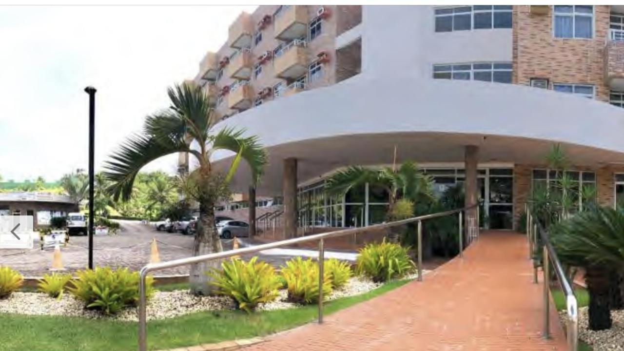 Gran Lencois Flat Apartamento Barreirinhas Eksteriør bilde