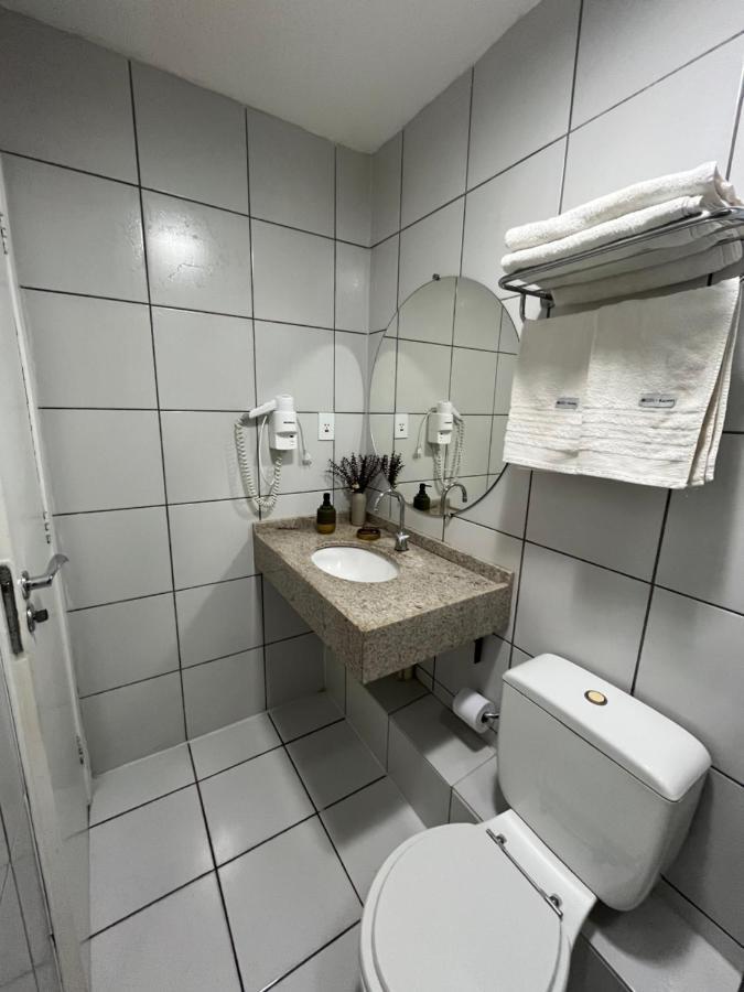 Gran Lencois Flat Apartamento Barreirinhas Eksteriør bilde